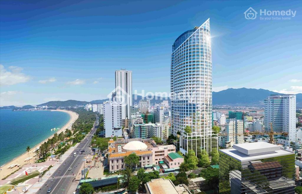 Nha Trang có còn là điểm đầu tư hấp dẫn của giới đầu tư BĐS căn hộ du lịch, nghỉ dưỡng ?